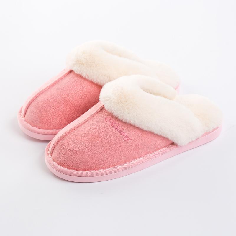 Pink Misheng Slippers SALE